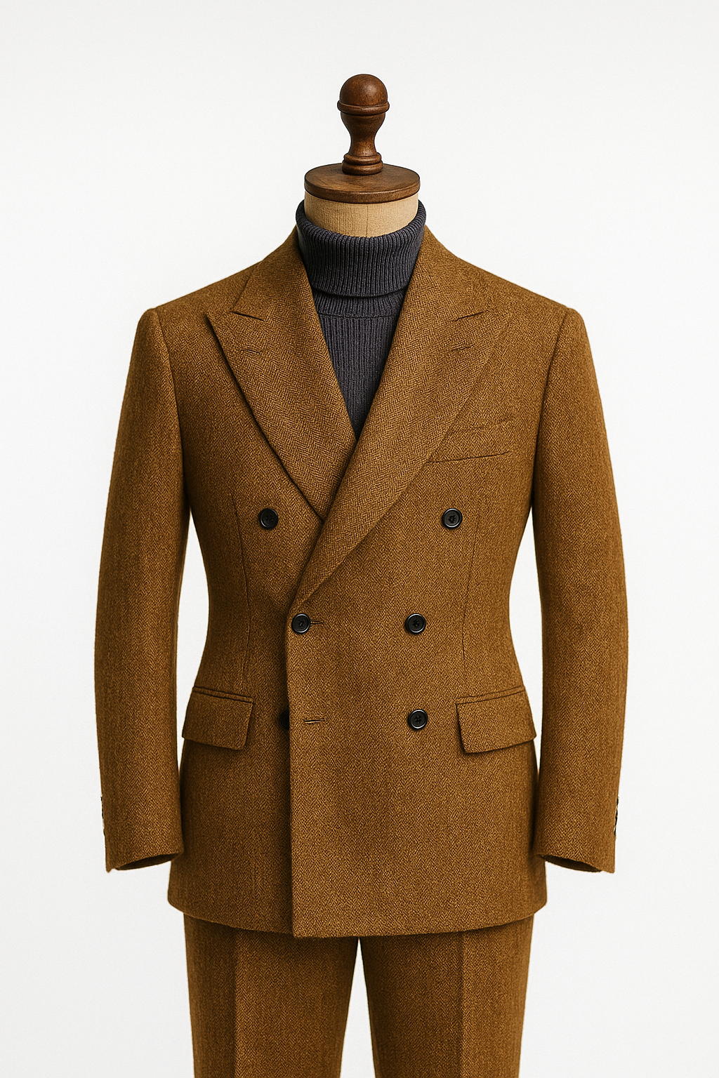 Maranello 2 Pieces Suit Wool
