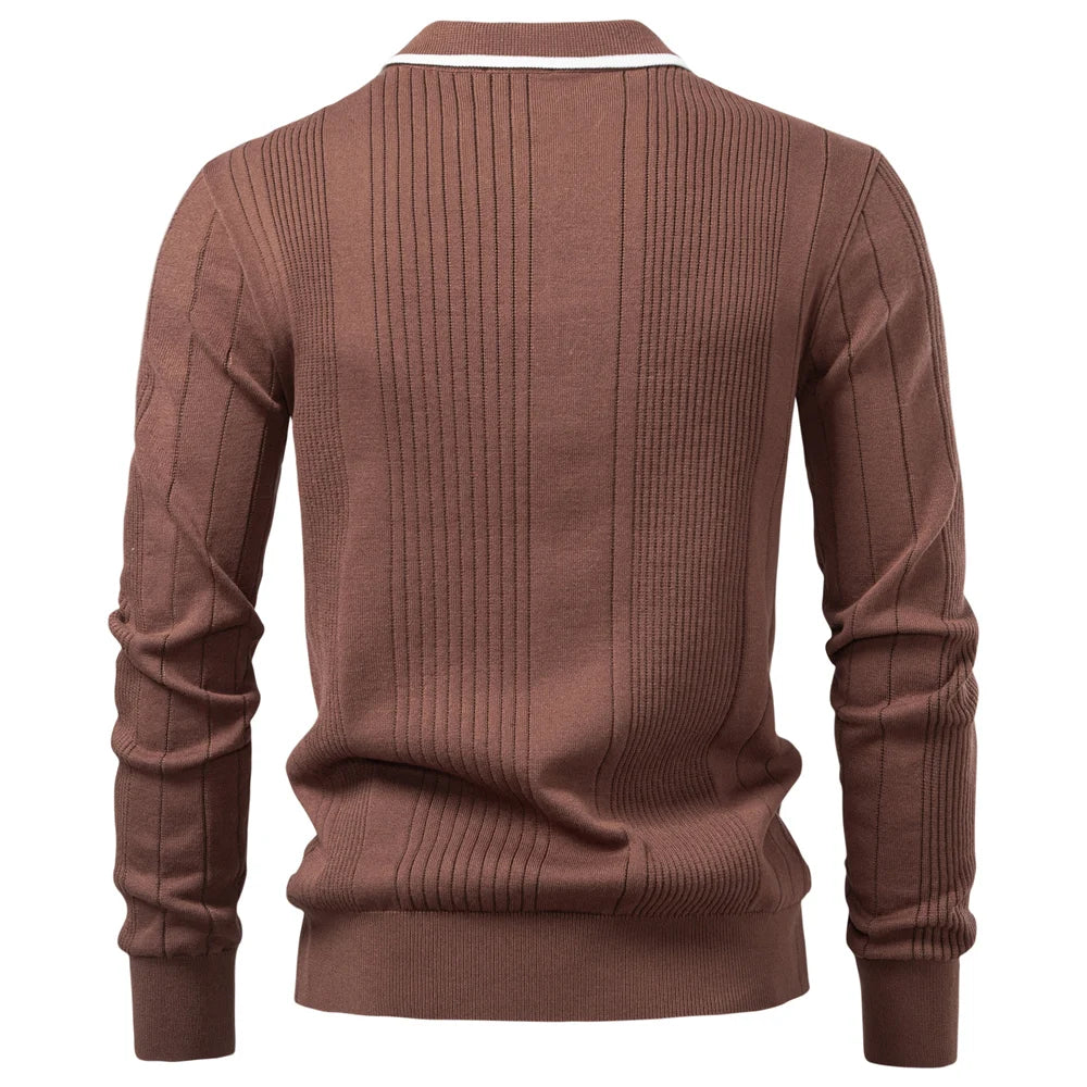 Wessex Polo Long Sleeve