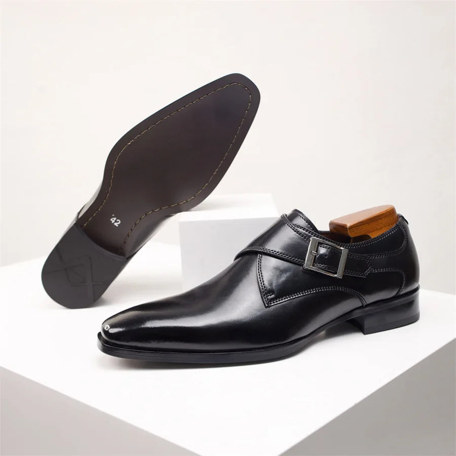 Zermatt Monk Strap