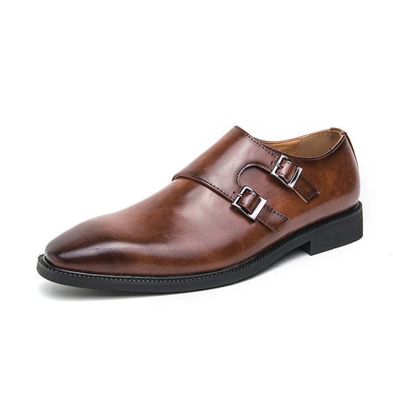 The Cambridge Monk Straps