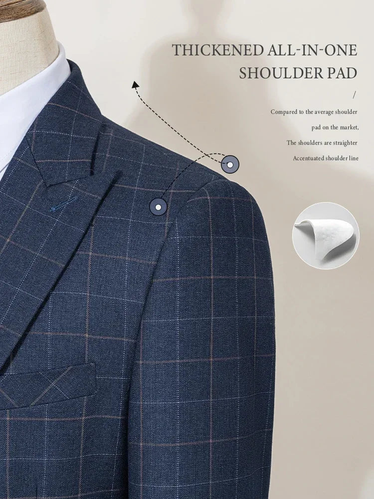 CasaBlanca Beaumonts Suit
