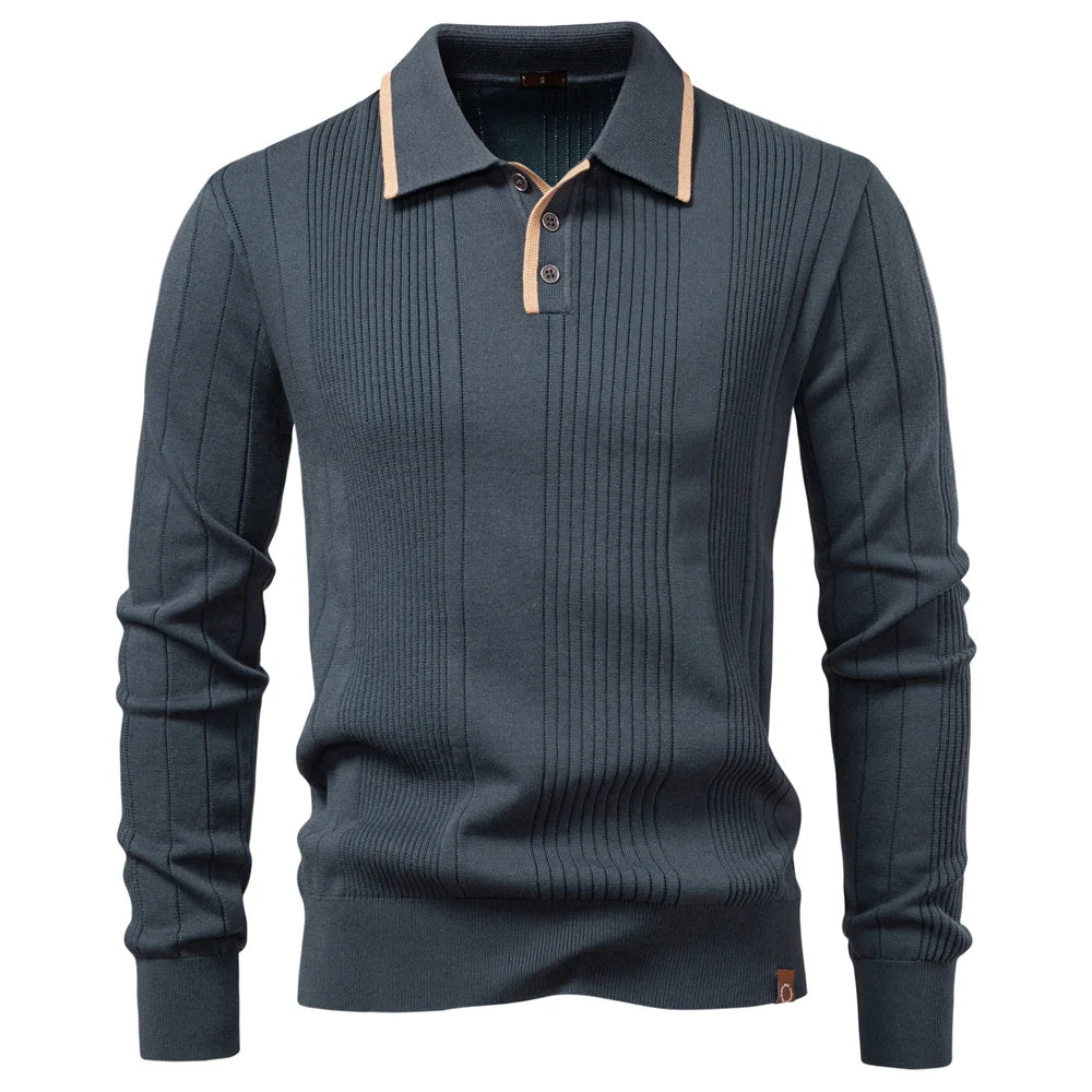 Wessex Polo Long Sleeve