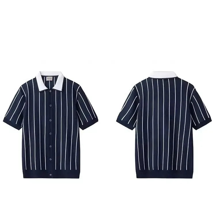 The Monte Carlo Knit Polo