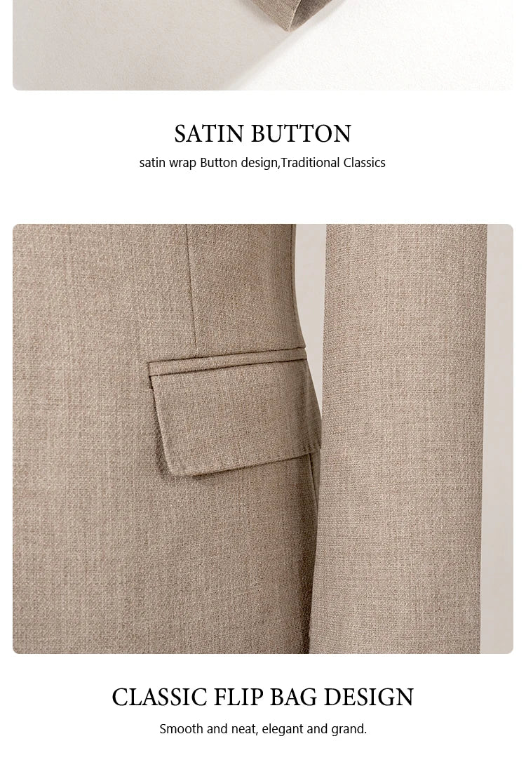 Beaumonts 3 Pieces Suit Polyviscose