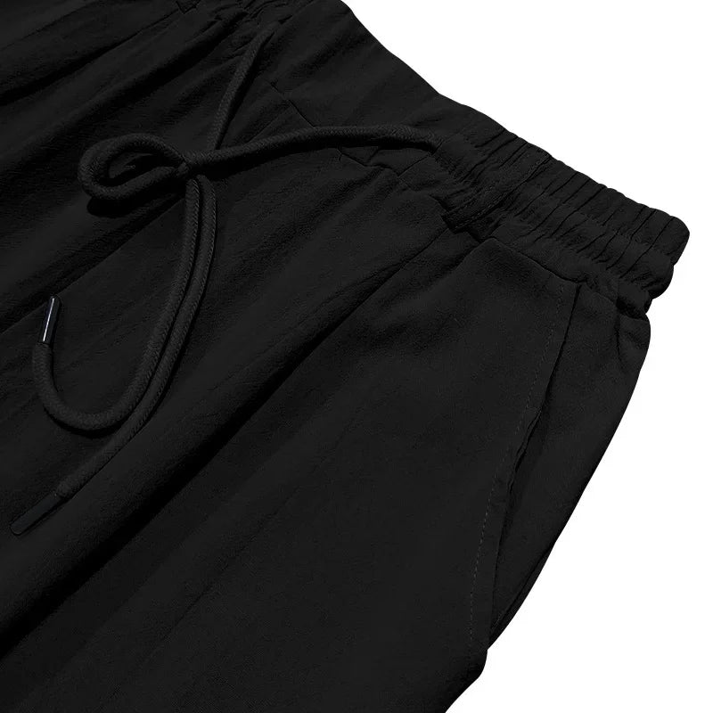Beaumonts Linen Combo (Shorts)