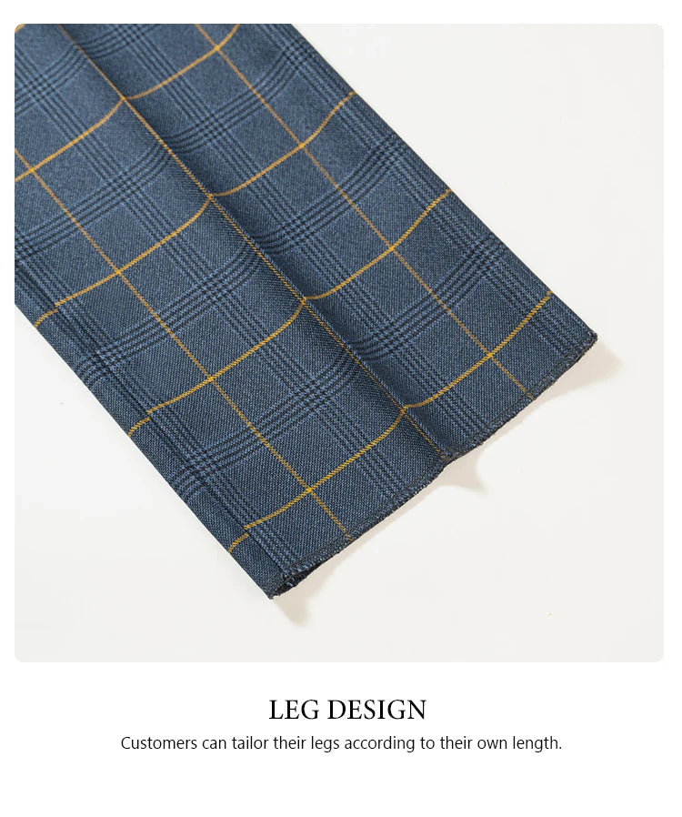 Continental Three Piece Suit