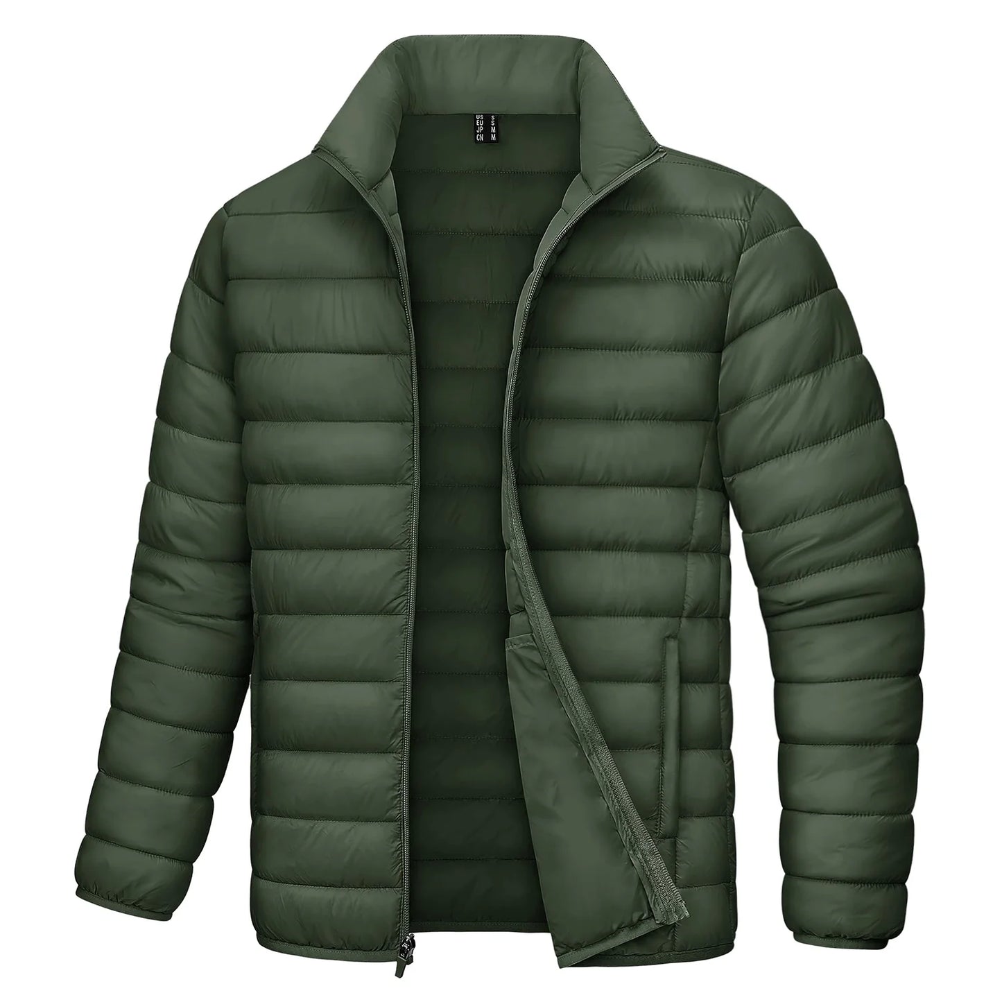 Berna Puffer Jacket