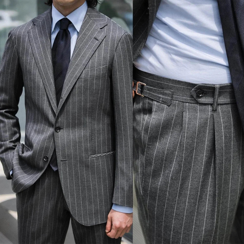 Beaumonts 2 Pieces Suit Cotton