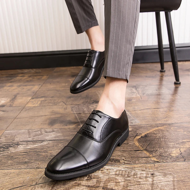 Beaumonts British Oxford