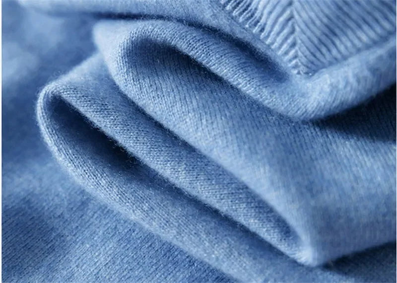 Austria Wool Pullover