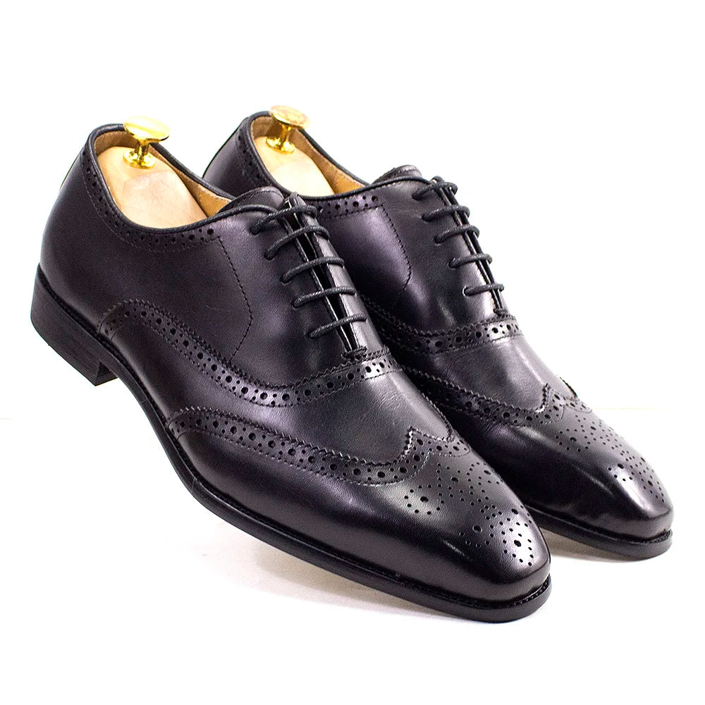 Liverpool Brogue Oxford