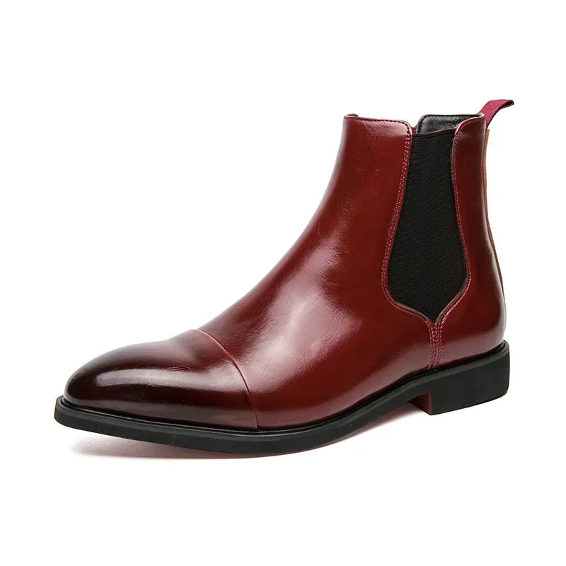 Manchester Chelsea Boots