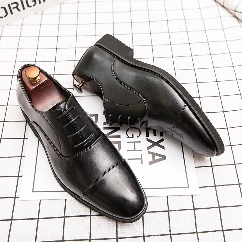 Beaumonts British Oxford