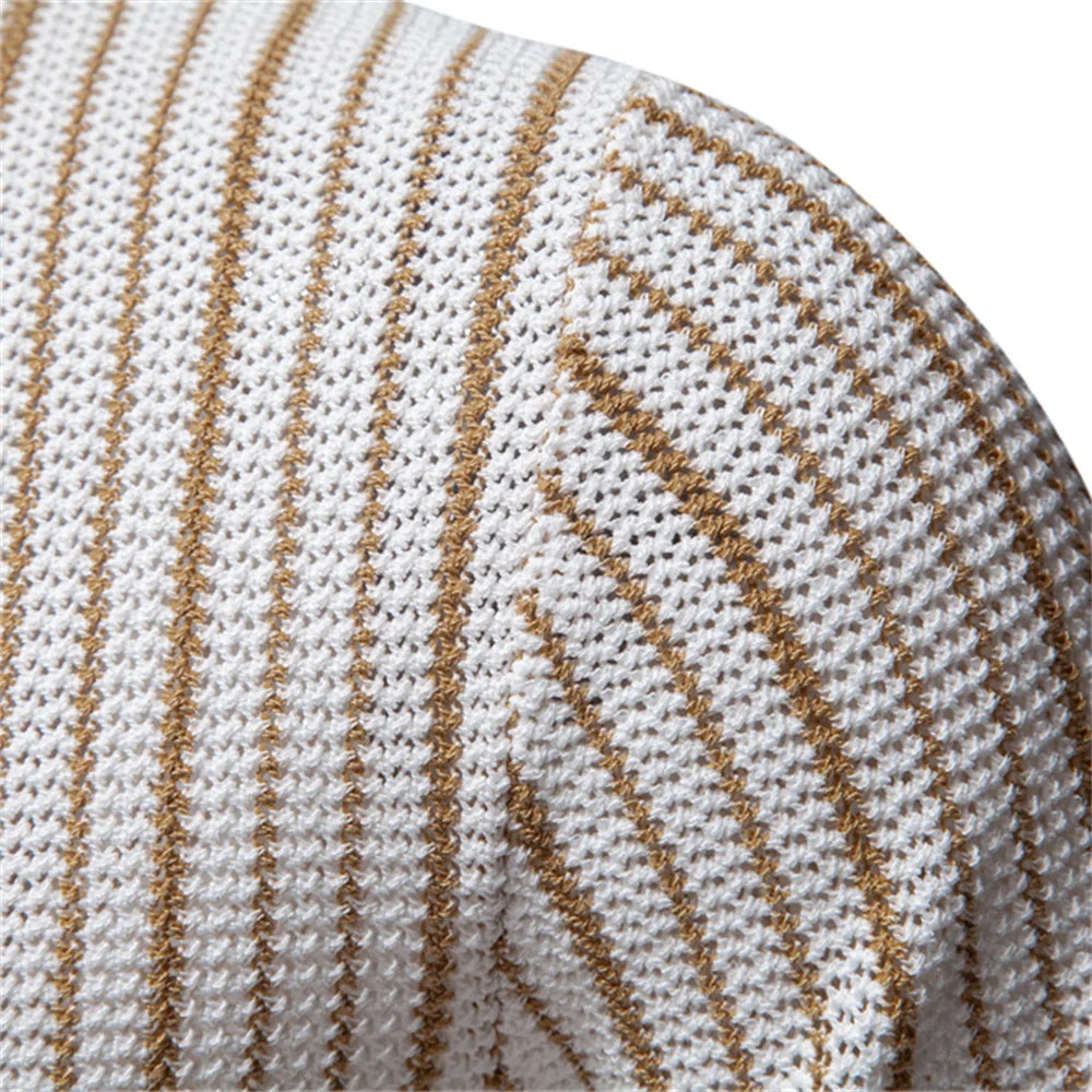 Knitted Polo