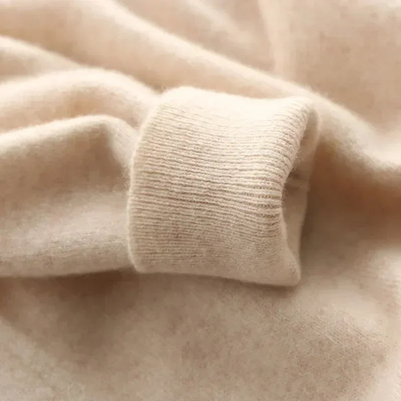 Austria Wool Pullover