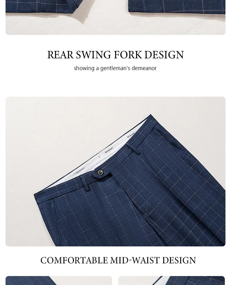 CasaBlanca Beaumonts Suit