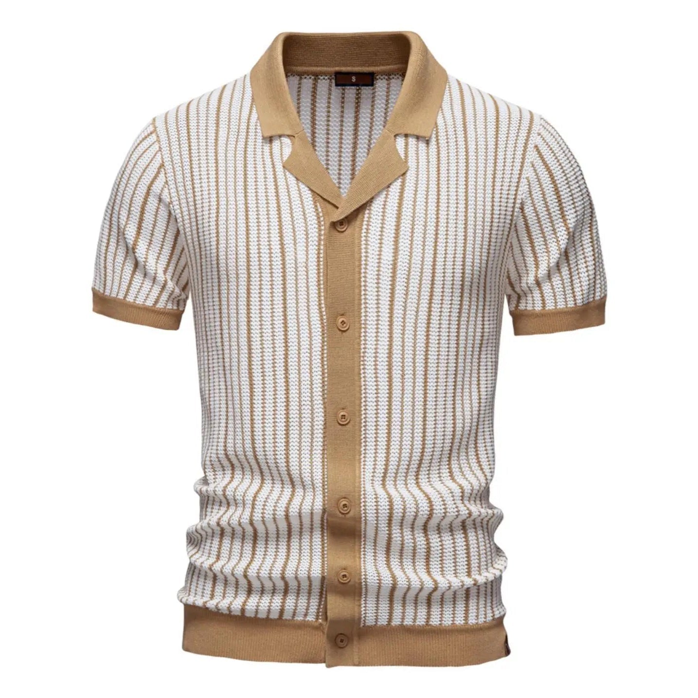 Knitted Polo