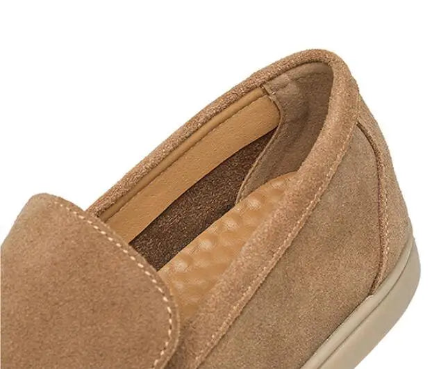 Beaumonts Premium Suede Loafers