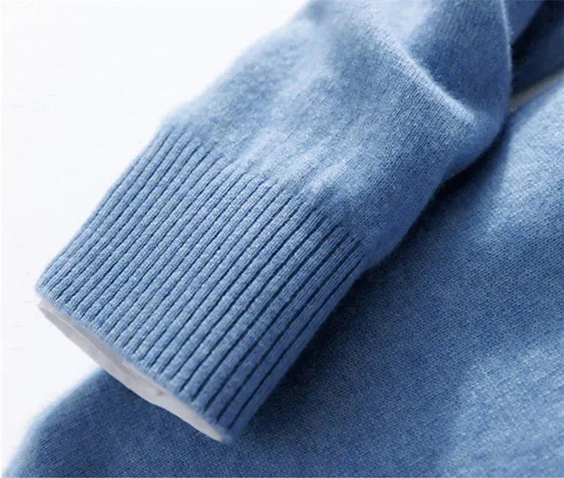 Austria Wool Pullover