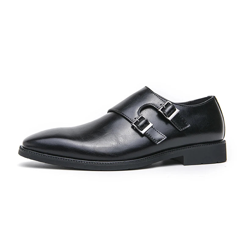The Cambridge Monk Straps