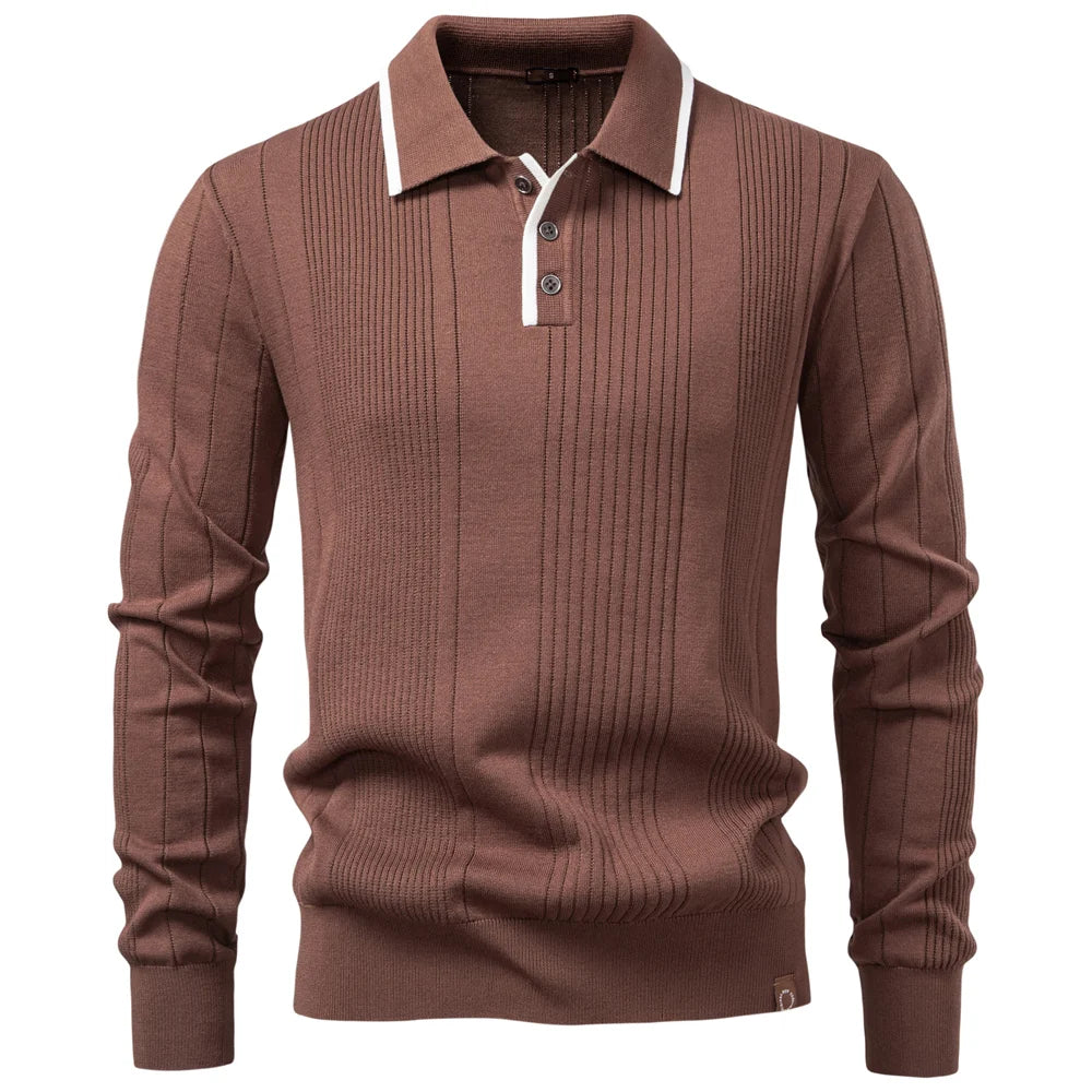 Wessex Polo Long Sleeve