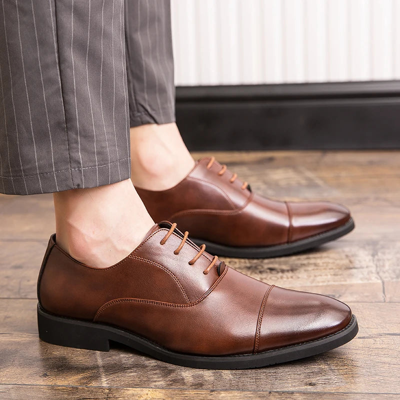 Beaumonts British Oxford