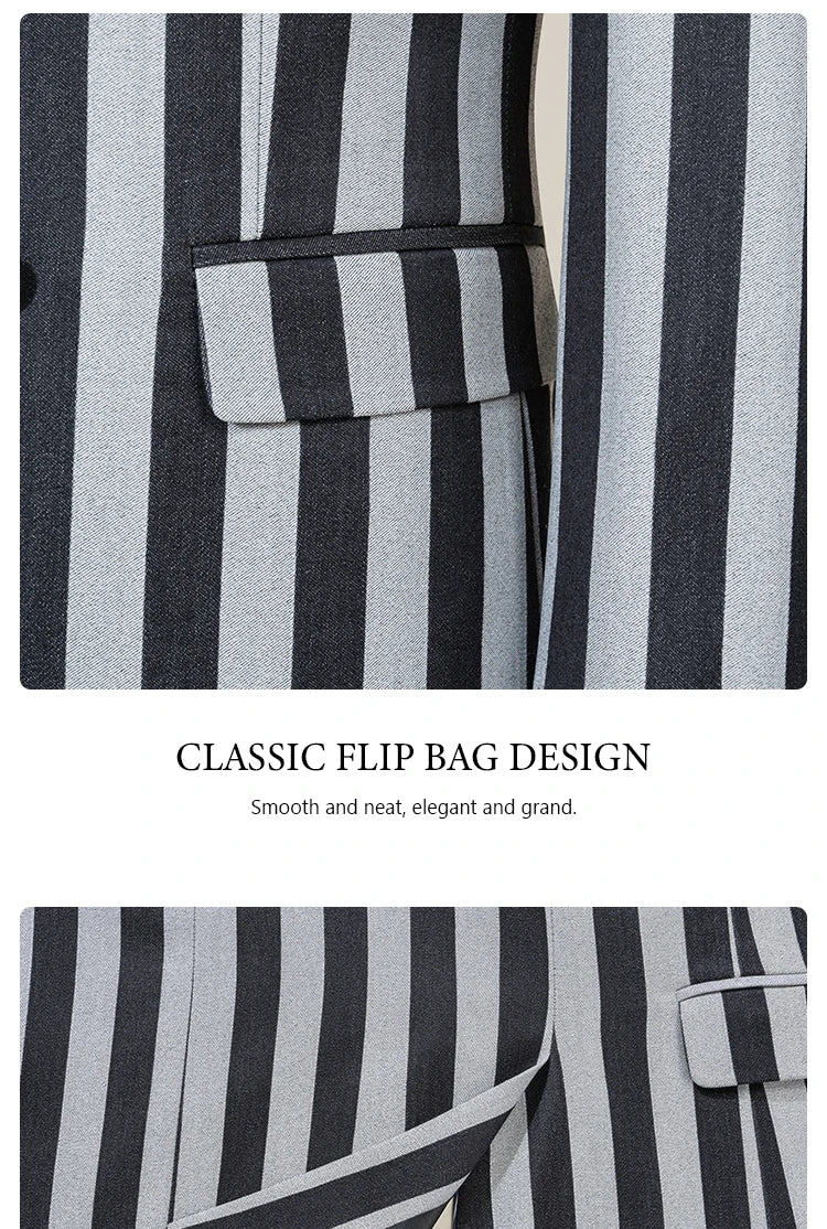 Beaumonts Spezzato Suit