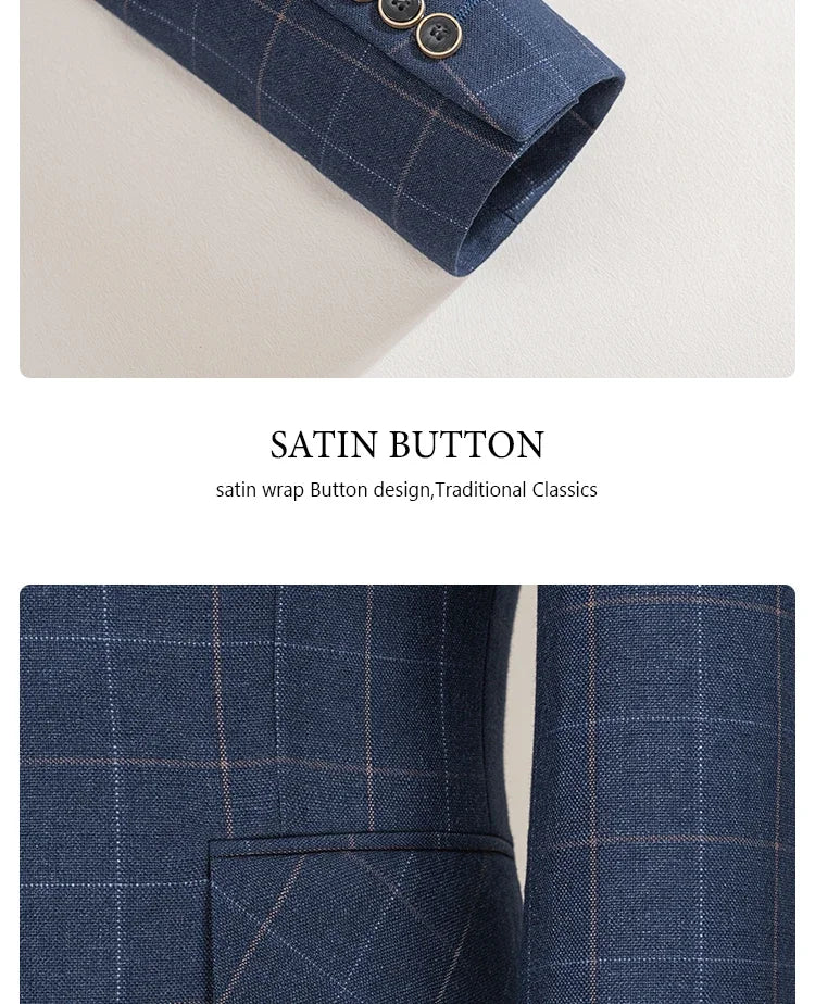 CasaBlanca Beaumonts Suit