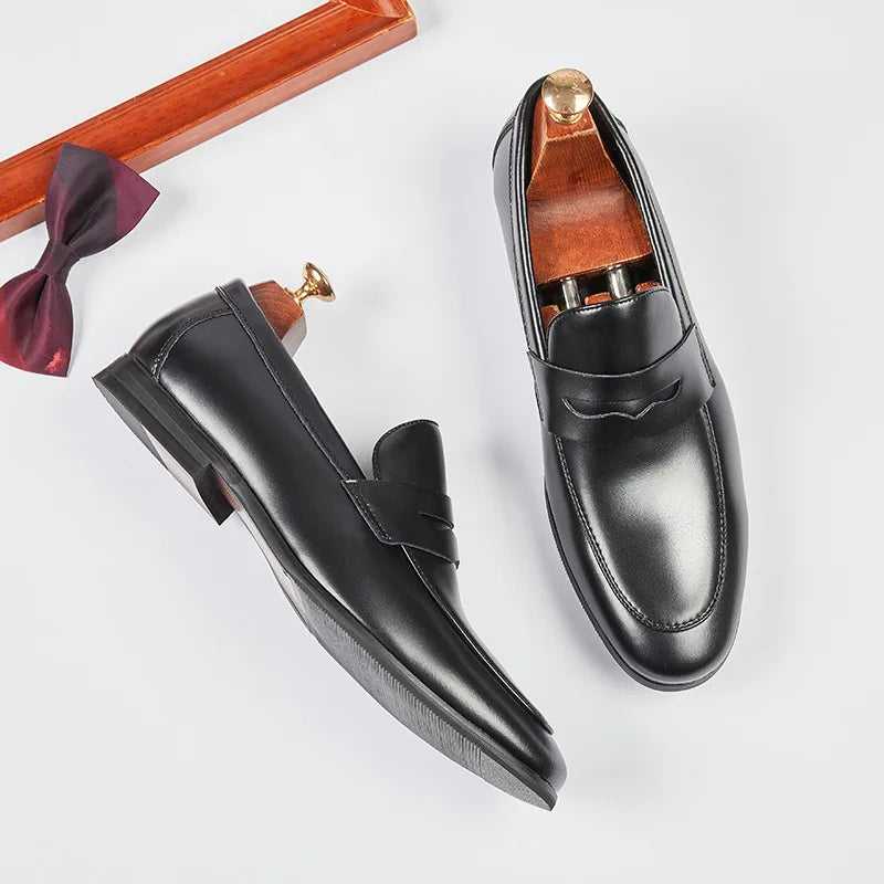 Rome Penny Loafer
