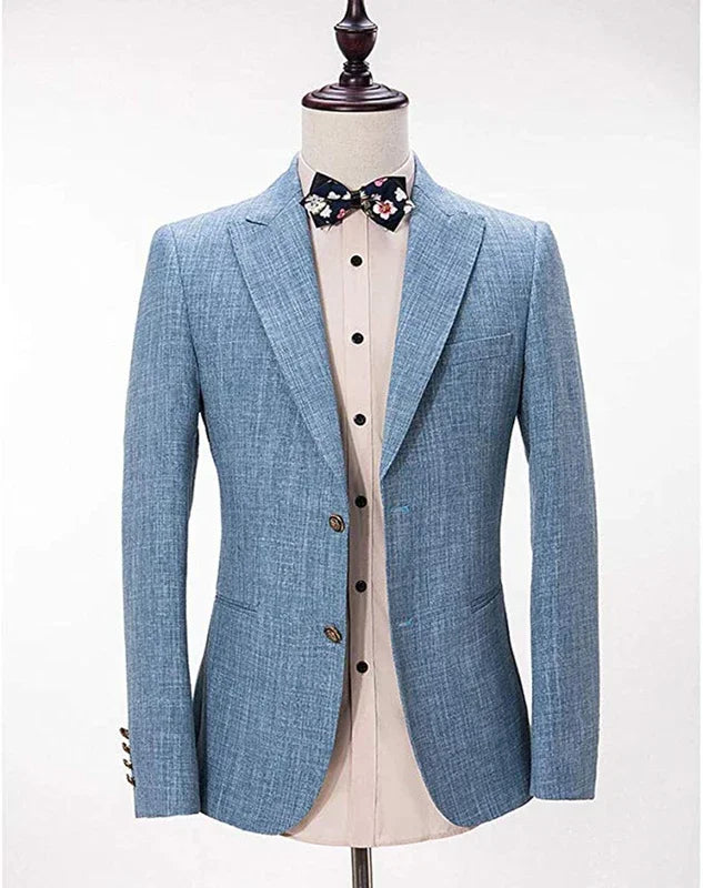 Beaumonts Linen Suit