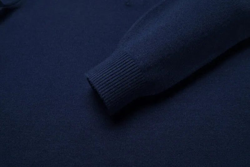 100% Merino Wool Polo