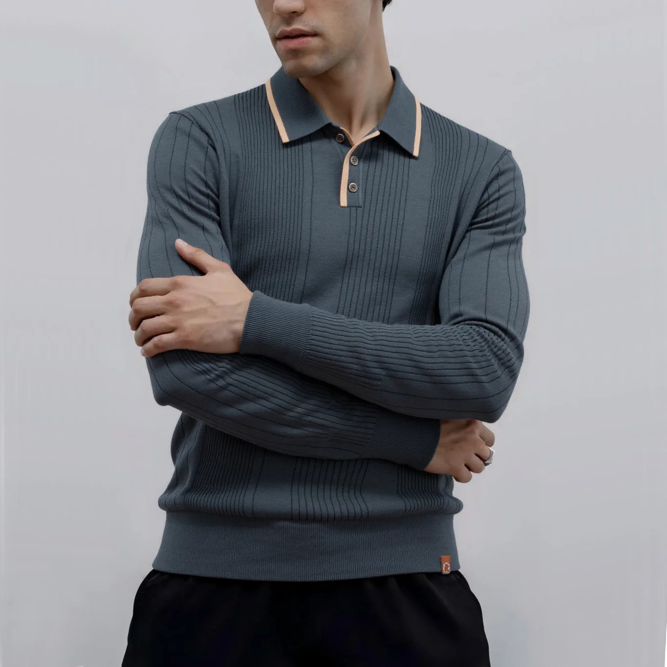 Wessex Polo Long Sleeve
