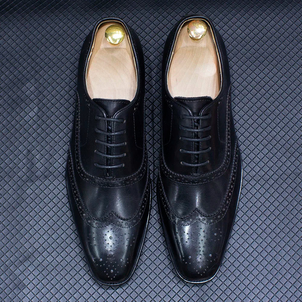 Liverpool Brogue Oxford