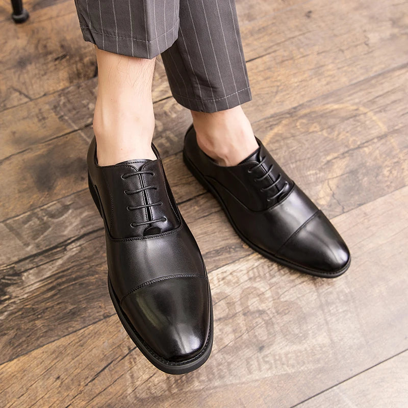 Beaumonts British Oxford