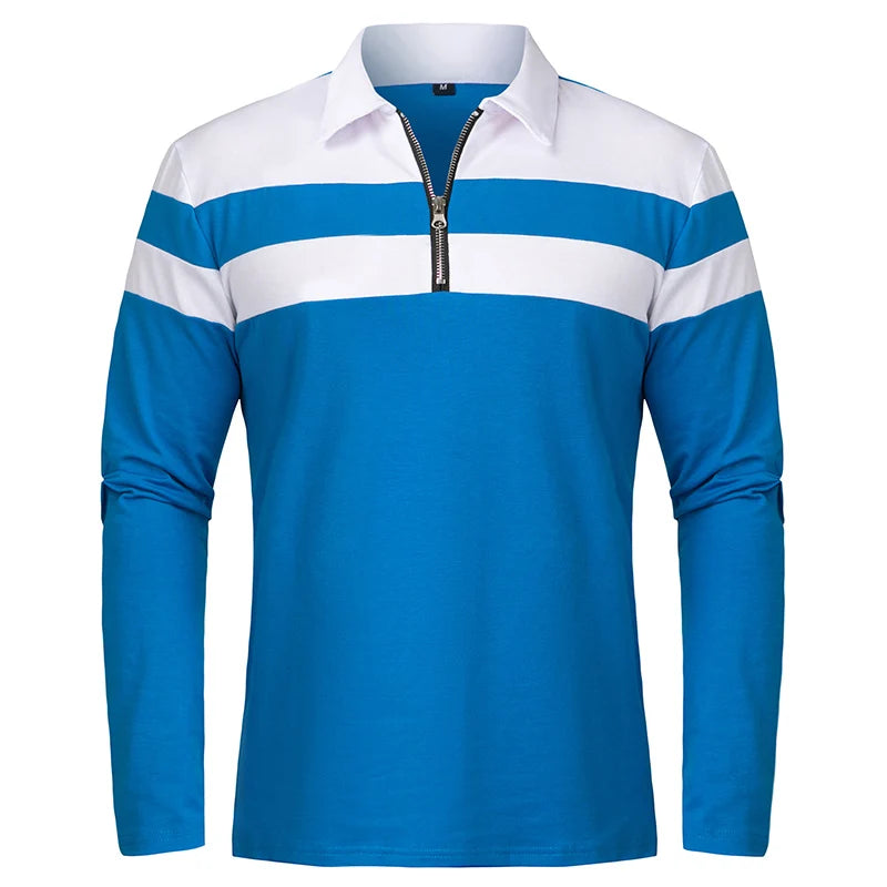 Beaumonts Striped Polo