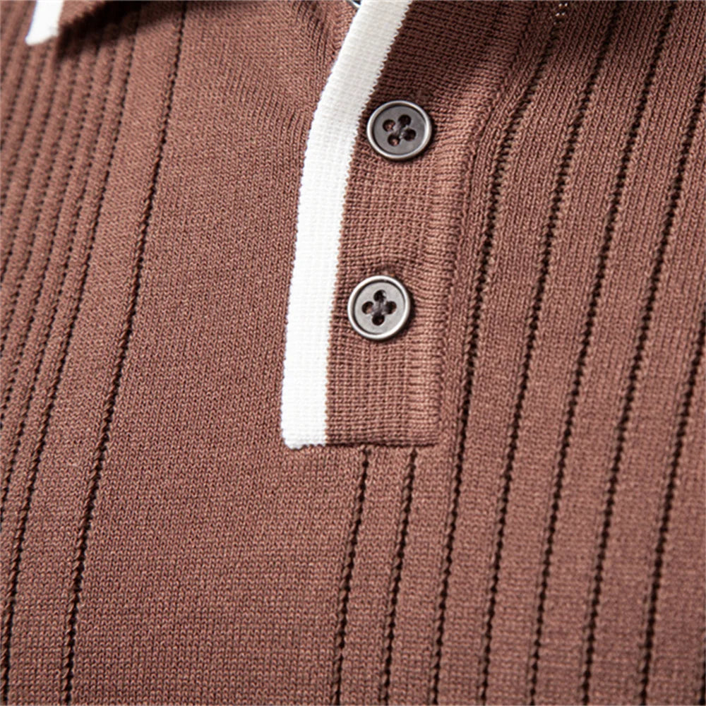 Wessex Polo Long Sleeve