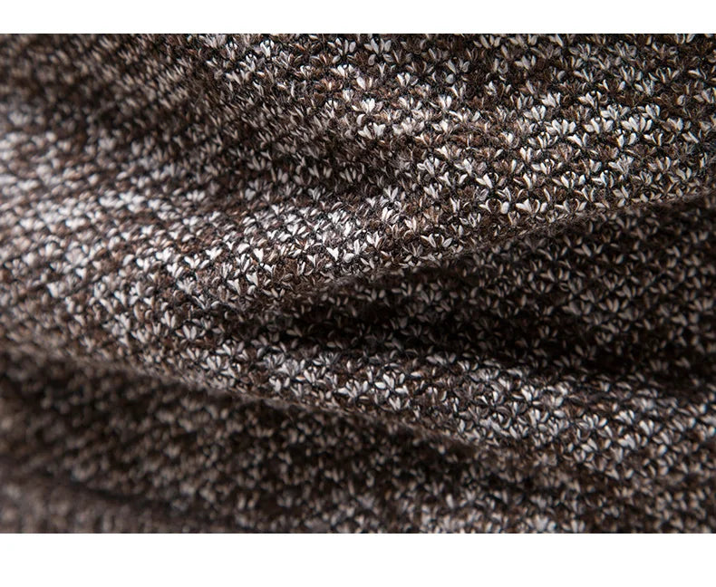 Lucerna Textured Wool Turtleneck