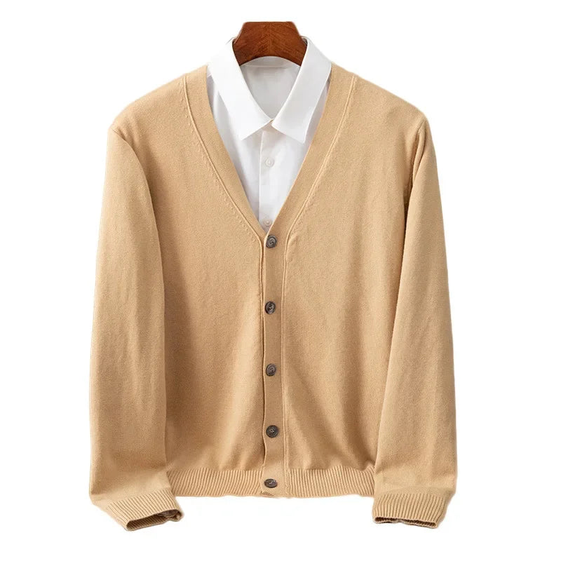 Viena Cardigan Wool