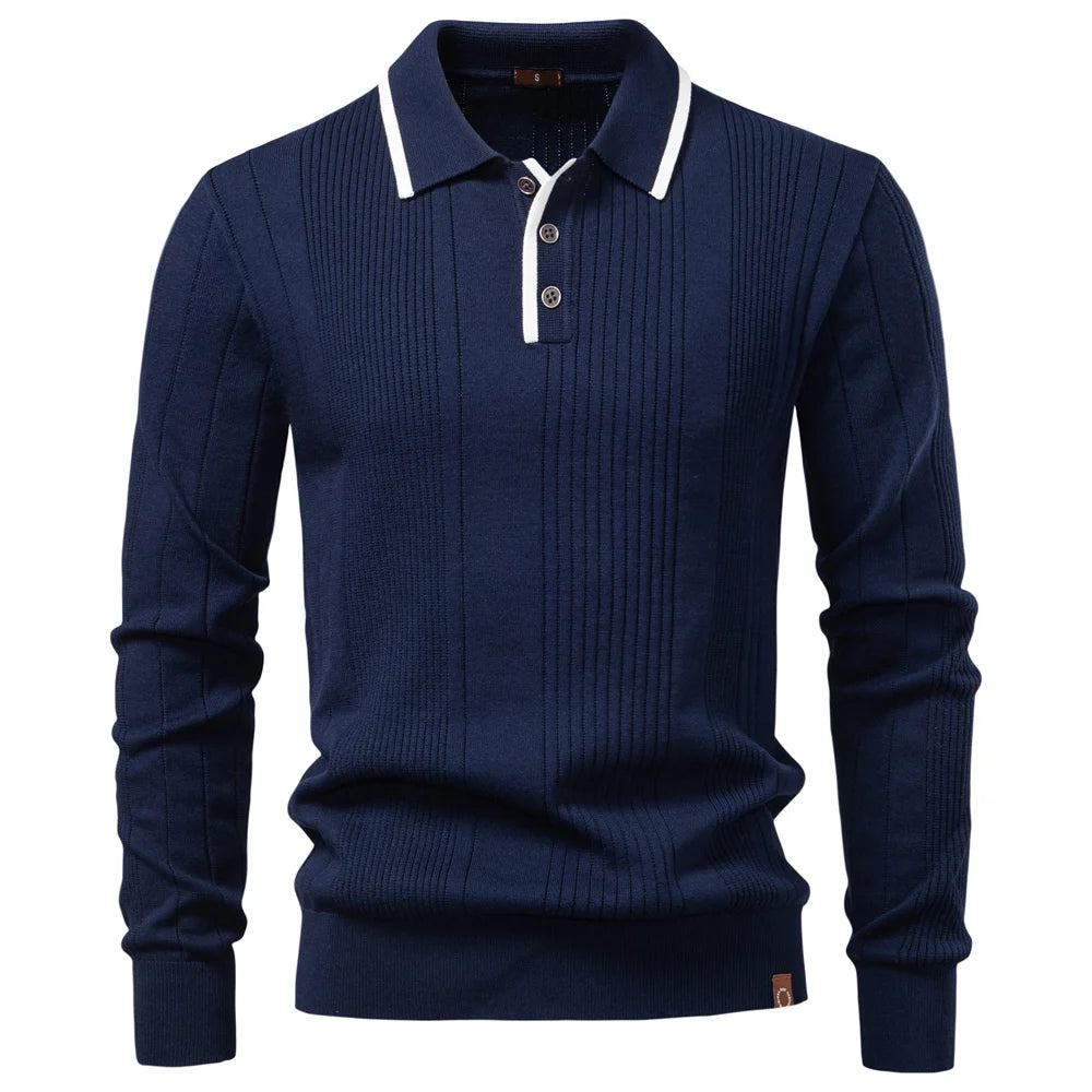 Wessex Polo Long Sleeve