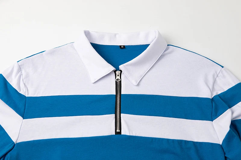 Beaumonts Striped Polo