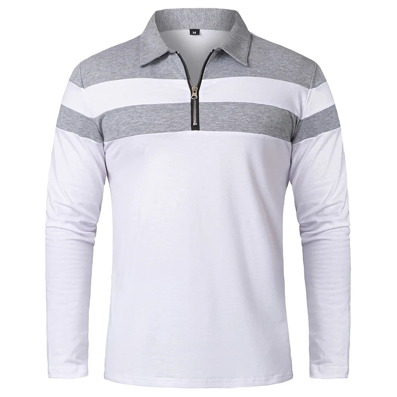 Beaumonts Striped Polo