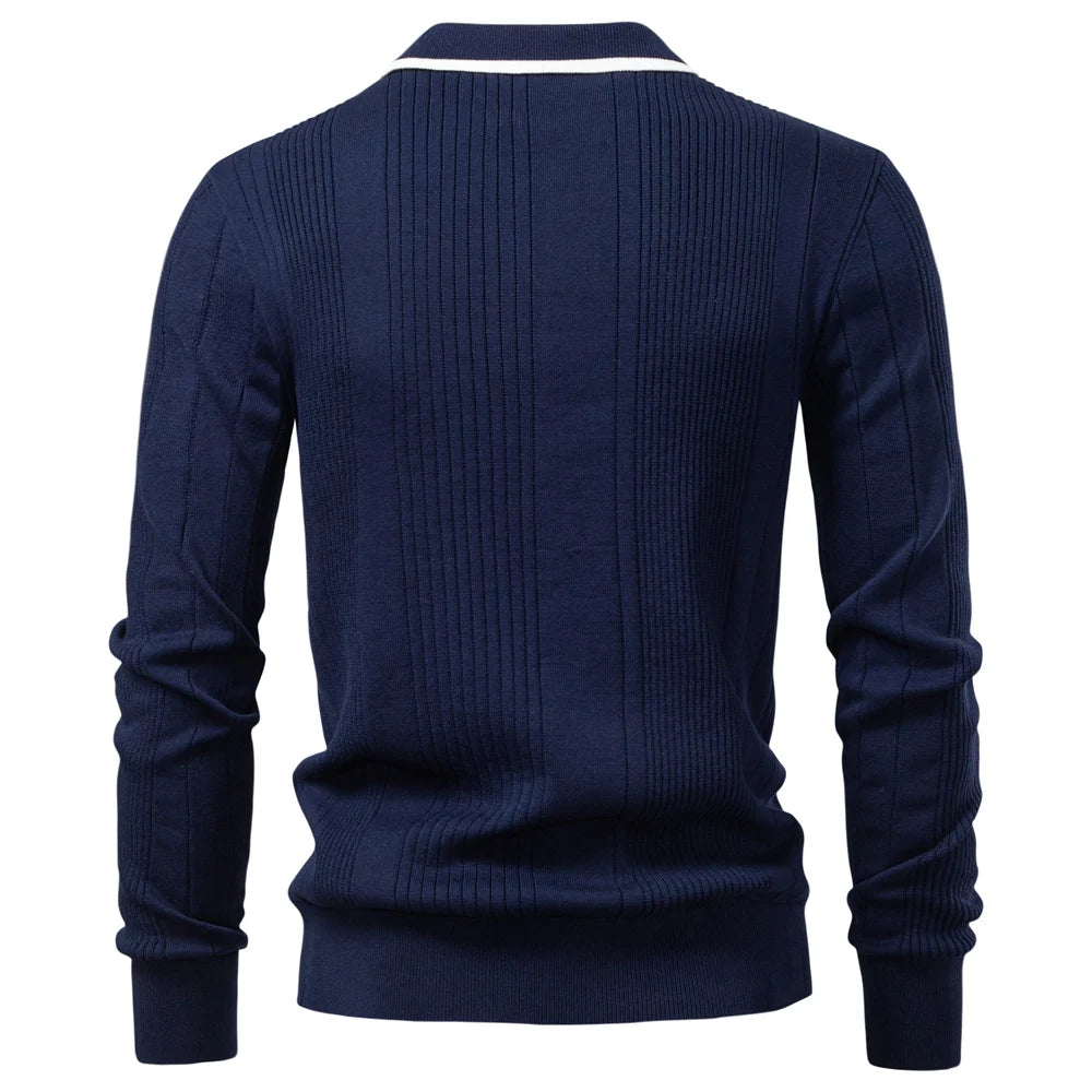 Wessex Polo Long Sleeve