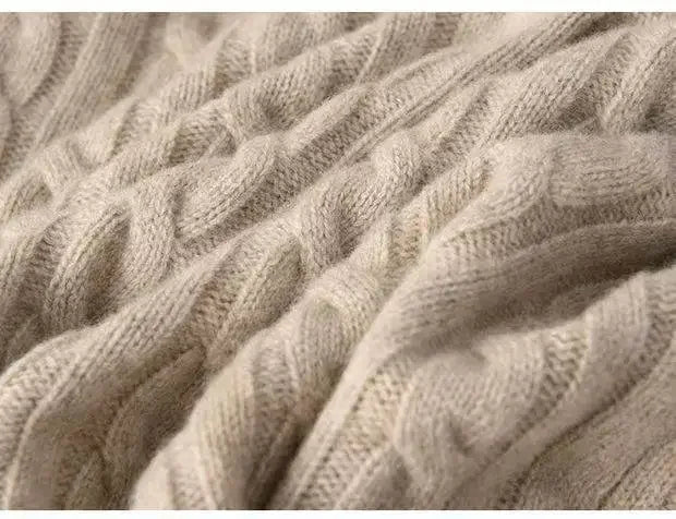 Man's Verbier Half Zip Sweater