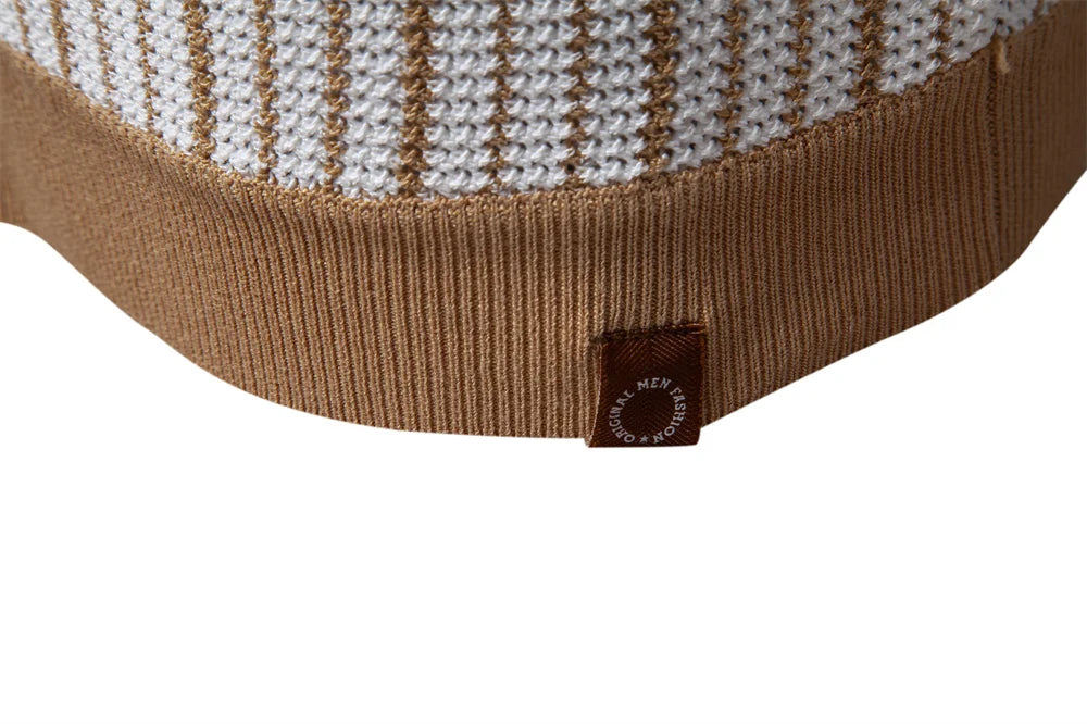 Knitted Polo