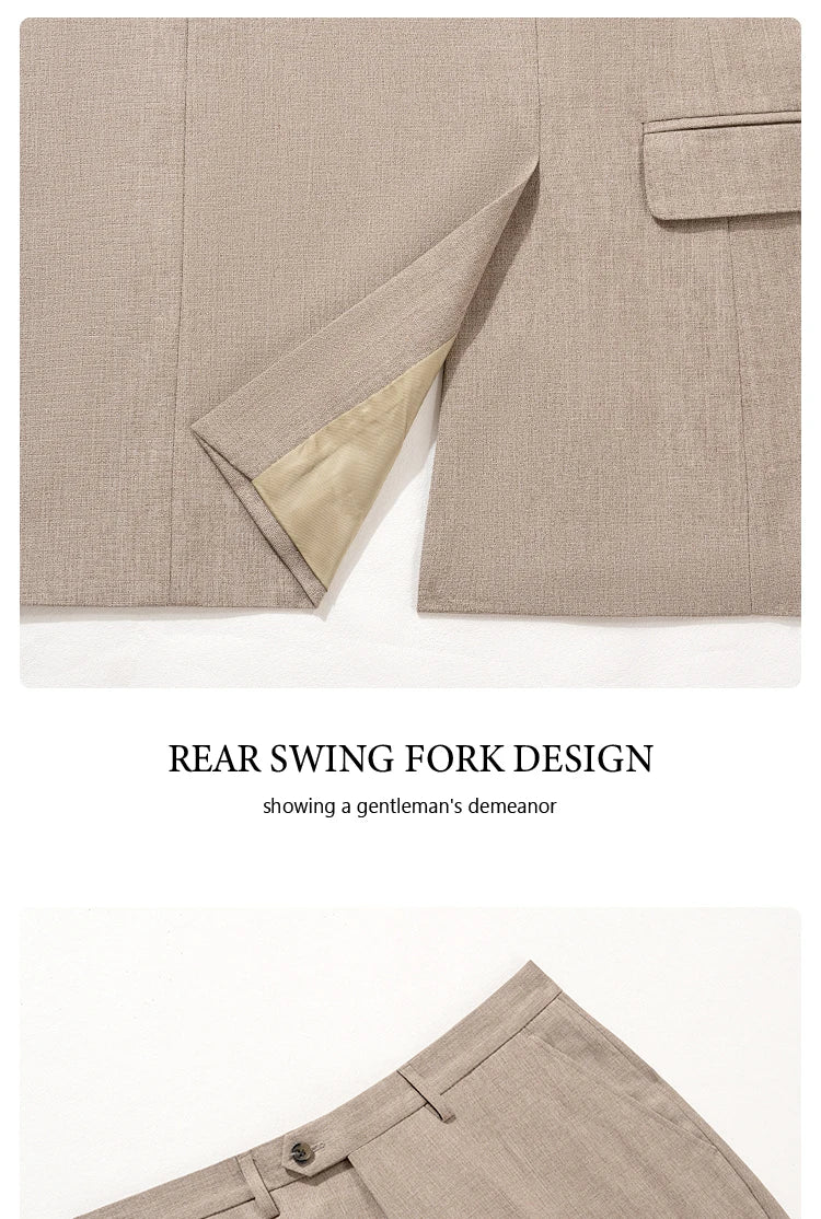 Beaumonts 3 Pieces Suit Polyviscose