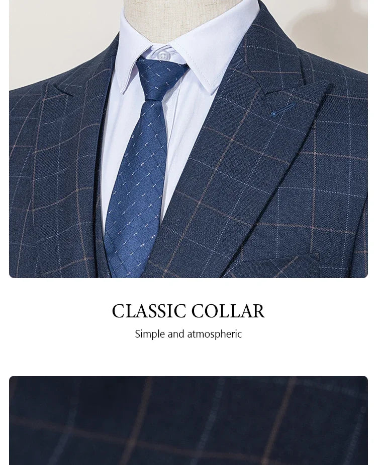 CasaBlanca Beaumonts Suit