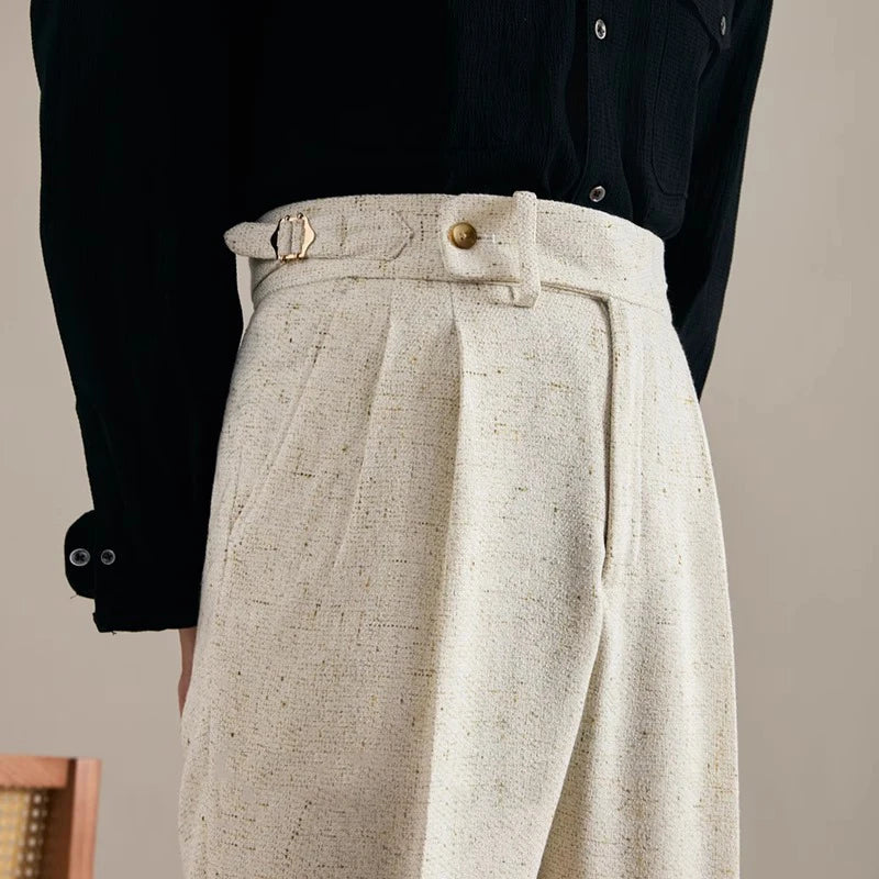 Venice High Waist Pantalon