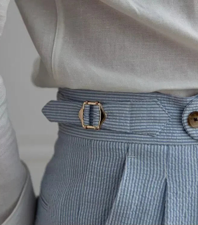 Florence High Waist Pantalon