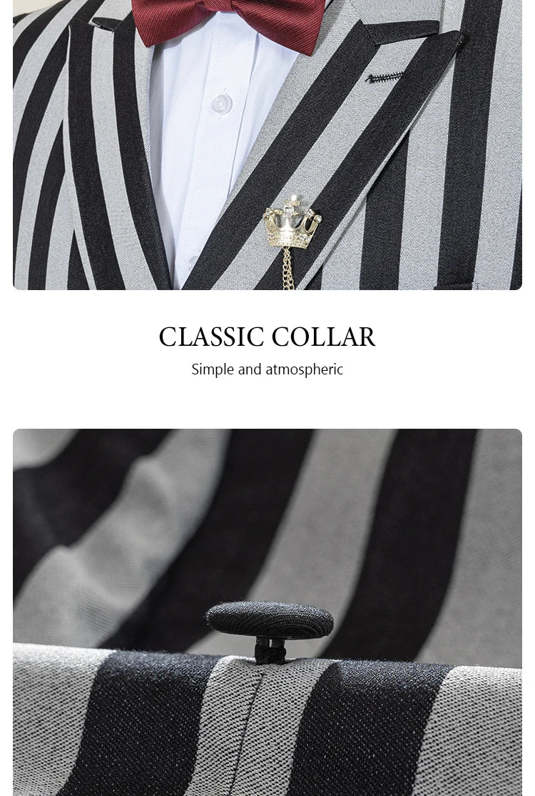 Beaumonts Spezzato Suit