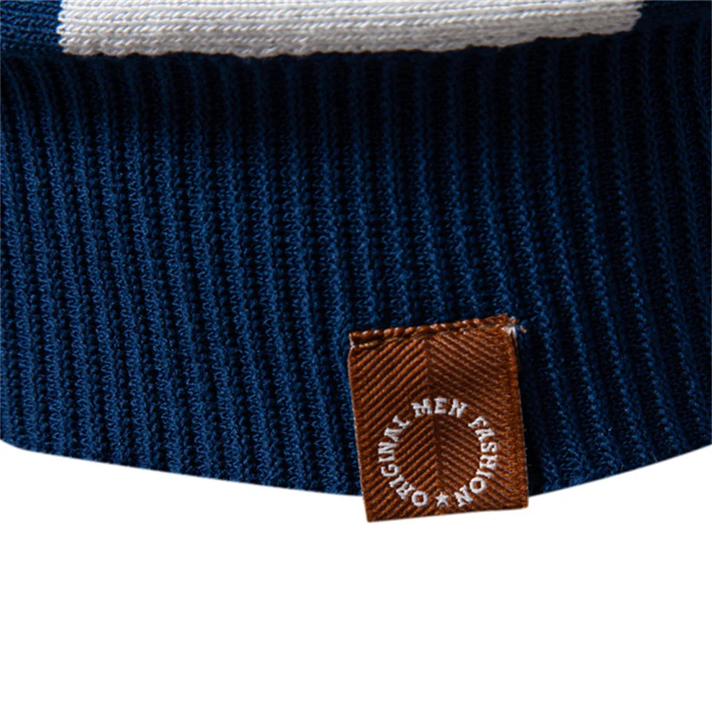 Saville Ziper Polo